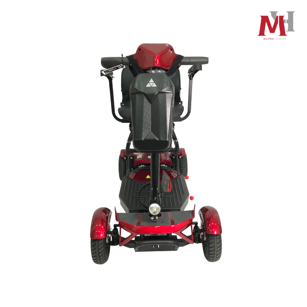 Matrix Health Drive Fold - Scootmobiel