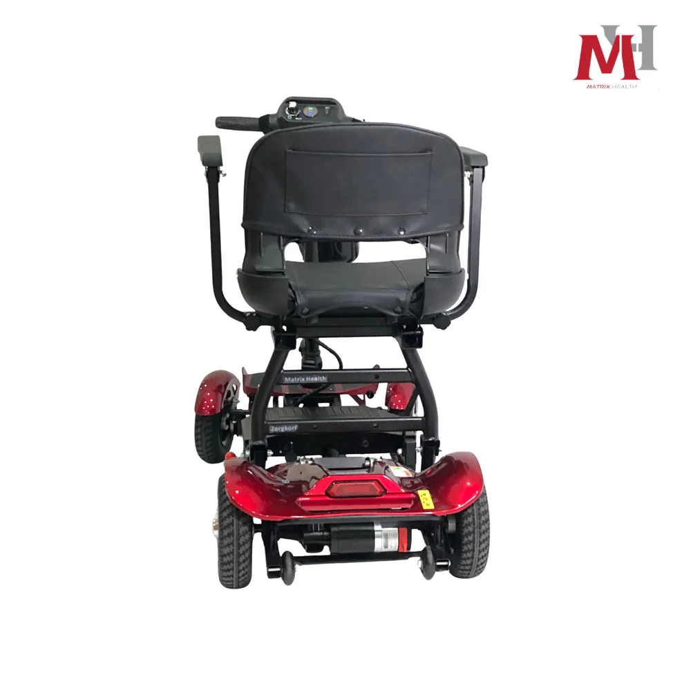 Matrix Health Drive Fold - Scootmobiel
