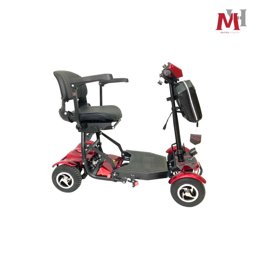 Matrix Health Drive Fold - Scootmobiel