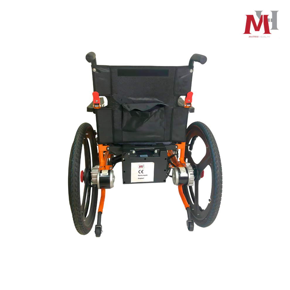 Matrix Health Motion Plus - Elektrische Rolstoel