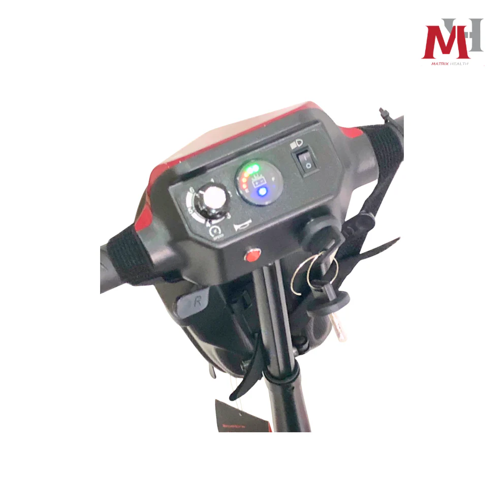 Matrix Health Drive Fold - Scootmobiel