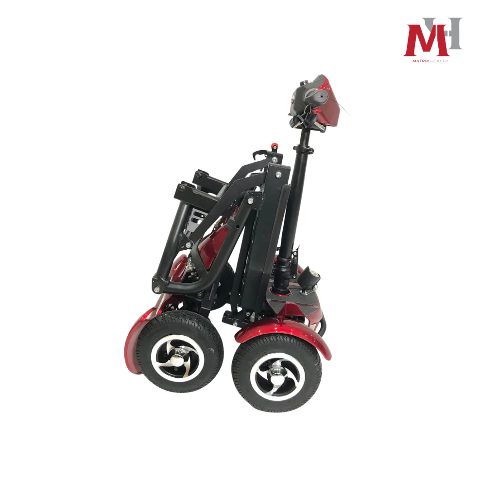 Matrix Health Drive Fold - Scootmobiel