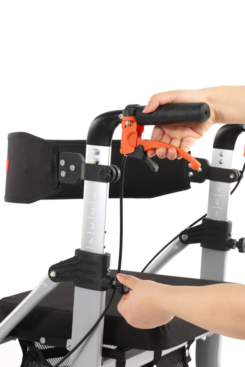 Matrix Health Walk One - Rollator